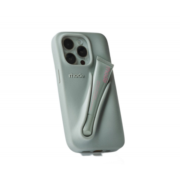 Силиконовый чехол RHODE на iPhone